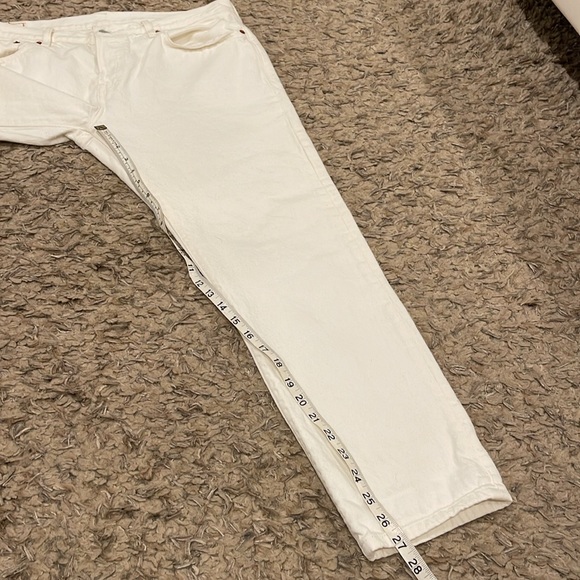 Levi's® Premium
501® ORIGINAL FIT WOMEN'S JEANS Size 30 - Picture 4 of 13